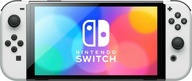 Konzola Nintendo Switch OLED White