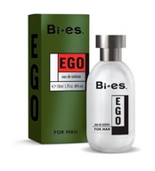 BI-ES EGO FOR MAN 100ml toaletná voda