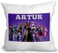 FORTNITE TEAM VANKÚŠEK 40x40 + AKÉKOĽVEK MENO FORTNITE TEAM VANKÚŠEK 40x40 + AKÉKOĽVEK MENO
