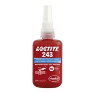 LOCTITE 243 50ml -> Lepidlo na závity LOCTITE 243 50ml -> Lepidlo na závity