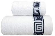 Uterák Dunaj 50x90 White Frotex Greno Uterák Dunaj 50x90 White Frotex Greno