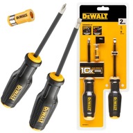 Sada 2ks skrutkovačov MAXFIT DeWALT DWHT62057-0 Sada 2ks skrutkovačov MAXFIT DeWALT DWHT62057-0