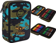 COOLPACK JUMPER AIR FORCE Peračník F066712 COLORINO COOLPACK JUMPER AIR FORCE Peračník F066712 COLORINO