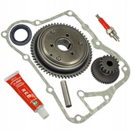 Spojková sada, štartér Bendix Sprocket ATV Quad Bashan 150 180 200 automat Spojková sada, štartér Bendix Sprocket ATV Quad Bashan 150 180 200 automat