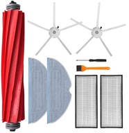 SADA PRÍSLUŠENSTVA PRE XIAOMI ROBOROCK S7 T7 T7S S70 S75 Plus Max + MaxV SADA PRÍSLUŠENSTVA PRE XIAOMI ROBOROCK S7 T7 T7S S70 S75 Plus Max + MaxV
