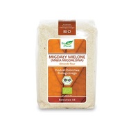 Mleté mandle (mandľová múka) BIO 250g BIO PLÁN Mleté mandle (mandľová múka) BIO 250g BIO PLÁN