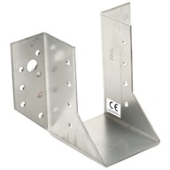 WB14 BEAM HANGER DRACKET 60x100 CERTIFIKÁT 10 ks WB14 BEAM HANGER DRACKET 60x100 CERTIFIKÁT 10 ks