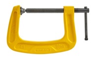 STANLEY CLAMP TYP C 100 mm 4" STANLEY CLAMP TYP C 100 mm 4"