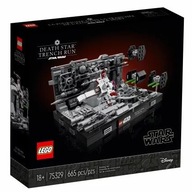 LEGO Star Wars Diorama: Útok na Hviezdu smrti