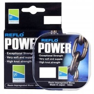 PRESTON REFLO POWER LINE 0,24mm 100m PRESTON REFLO POWER LINE 0,24mm 100m