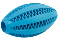 Rugbyová maškrta pre psov s maškrtami, 11,5 cm Rugbyová maškrta pre psov s maškrtami, 11,5 cm