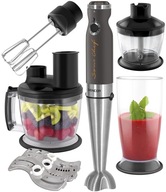 Mixér Sencor 9v1 1200W titánový tyčový mixér Mixér Sencor 9v1 1200W titánový tyčový mixér
