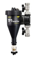 FERNOX TF1 TOTAL Magnetický FILTER CU Ventily 22 MM