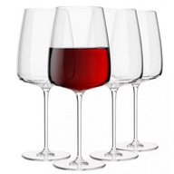 Krosno sada moderných pohárov na červené víno 600 ml, 4 ks Krosno sada moderných pohárov na červené víno 600 ml, 4 ks