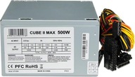 iBOX CUBE II 500W zdroj (ZIC2500W12CMFA)