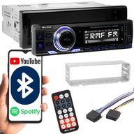 AUTORÁDIO BLUETOOTH 1DIN AUX LCD X2 USB AUTORÁDIO BLUETOOTH 1DIN AUX LCD X2 USB