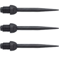 Winmau 2BA skrutkovacie oceľové šípkové hroty – ostré Winmau 2BA skrutkovacie oceľové šípkové hroty – ostré