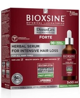 Bioxsine DermaGen Forte vlasové sérum 3 x 50 ml