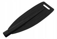 Čepeľ vesla, čierne pádlo pre hriadeľ 30 mm