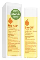 Bio olej NATURAL ošetrujúci olej 200 ml