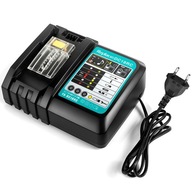 NABÍJAČKA MAKITA LI-ION DC18RC 14,4-18V 3A EU ADAPTÉR NABÍJAČKA MAKITA LI-ION DC18RC 14,4-18V 3A EU ADAPTÉR