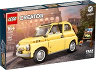 LEGO 10271 CREATOR EXPERT Fiat 500 - NOVINKA