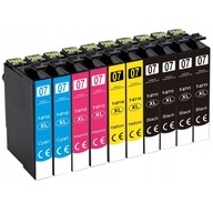 10x ATRAMENT PRE EPSON Stylus SX215 SX218 10x ATRAMENT PRE EPSON Stylus SX215 SX218