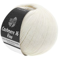 Priadza Lana Grossa - merino + kašmír - CASHMERE 16 Priadza Lana Grossa - merino + kašmír - CASHMERE 16