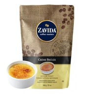 Zavida zrnková káva Cream Brulee 340g Zavida zrnková káva Cream Brulee 340g
