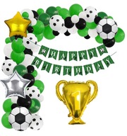 BALÓNOVÁ GARLANDA PÁRTY PÁRTY FUTBALOVÉHO POHÁRA BALÓNOVÁ GARLANDA PÁRTY PÁRTY FUTBALOVÉHO POHÁRA
