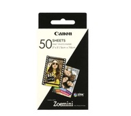 Papier na fotoaparát Canon ZP-2030 pre Zoemini 50 ks. Papier na fotoaparát Canon ZP-2030 pre Zoemini 50 ks.