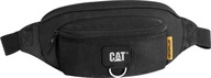 Bedrová taška CAT Caterpillar Raymond, čierna Bedrová taška CAT Caterpillar Raymond, čierna