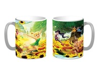 Hrnček Tinker Bell Darček pre dieťa + venovanie Hrnček Tinker Bell Darček pre dieťa + venovanie