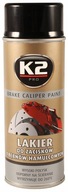K2 K2-CLIPER LAK NA SVORKY ČIERNA 400