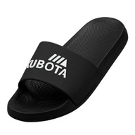 UNISEX VODNÉ ŽABKY KUBOTA vodeodolné ČIERNA protišmyková 41 UNISEX VODNÉ ŽABKY KUBOTA vodeodolné ČIERNA protišmyková 41
