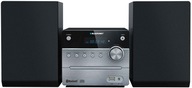 BLAUPUNKT MS12BT STEREO SYSTÉM CD/MP3/FM/BT/USB 30W