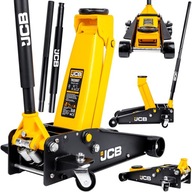 Autozdvihák Žaba, hydraulický, dvojpiestový, 3-tonový JCB Autozdvihák Žaba, hydraulický, dvojpiestový, 3-tonový JCB