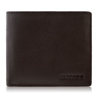 Pánska kožená peňaženka Brodrene Hnedé pánske peňaženky Elegantné Rfid Pánska kožená peňaženka Brodrene Hnedé pánske peňaženky Elegantné Rfid