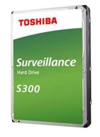Toshiba S300 HDWT360UZSVA 6TB 3,5'' 7200 SATA disk