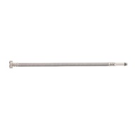 Opletená hadica 1/2 dlhá koncovka 100cm WS-22-100 Opletená hadica 1/2 dlhá koncovka 100cm WS-22-100