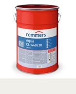 Remmers CL-440/30 Akrylátový lak na nábytok Biela 9016 2,5L