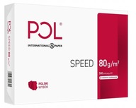 Kopírovací papier A3 POLSPEED 80g trieda belosti C 153