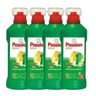 German GEL Passion Gold Color set 2L x4