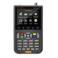METER VYHĽADÁVANIA SATELITNÉHO SIGNÁLU DIGITAL V8 Finder2 DVB-S/S2/S2X METER VYHĽADÁVANIA SATELITNÉHO SIGNÁLU DIGITAL V8 Finder2 DVB-S/S2/S2X