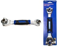 UNIVERZÁLNY OTOČNÝ ZÁSTRČOVÝ KĽÚČ 48W1 8-19mm UNIVERZÁLNY OTOČNÝ ZÁSTRČOVÝ KĽÚČ 48W1 8-19mm