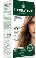 Herbatint Paint 150ml 6D Tmavo zlatá blond Herbatint Paint 150ml 6D Tmavo zlatá blond