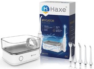 Časový masážny irigátor HAXE HX720 6 tipov biely