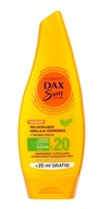 Dax Relaxačná ochranná emulzia na opaľovanie s čajom Matcha SPF 20 175 ml Dax Relaxačná ochranná emulzia na opaľovanie s čajom Matcha SPF 20 175 ml