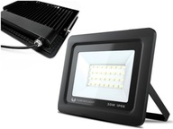 Výkonné vonkajšie svietidlo LED svetlomet 30W IP65 Výkonné vonkajšie svietidlo LED svetlomet 30W IP65