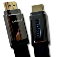 KÁBEL HDMI 2.0 b FLAT CX-HL410 UHD 4K 3D 10m KÁBEL HDMI 2.0 b FLAT CX-HL410 UHD 4K 3D 10m